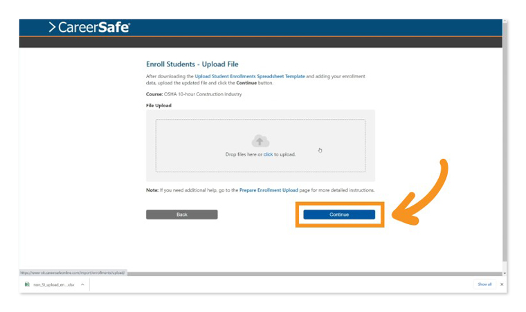 Teacher Manage Requests