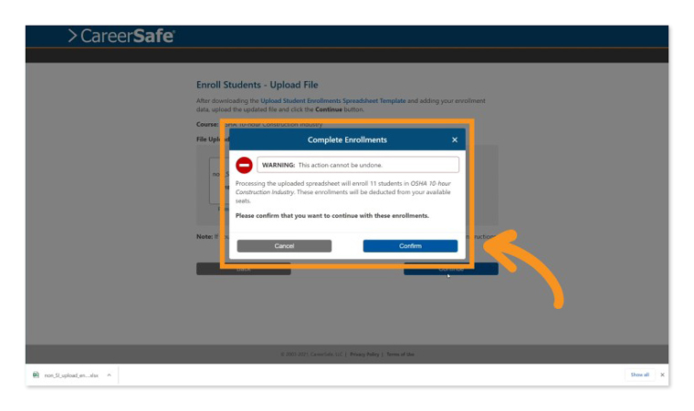 Teacher Manage Requests