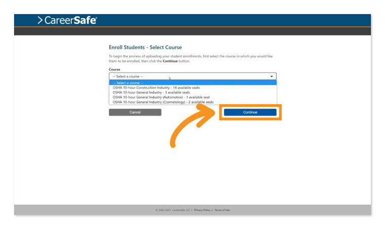 Teacher Manage Requests