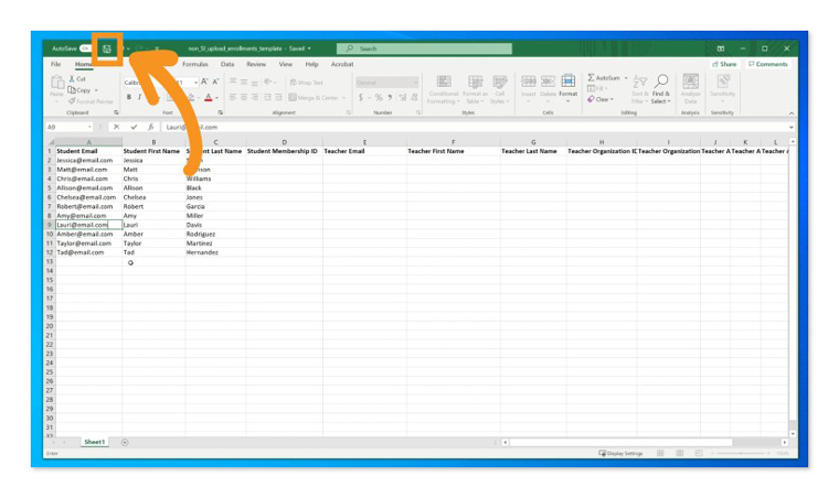 Teacher Manage Requests