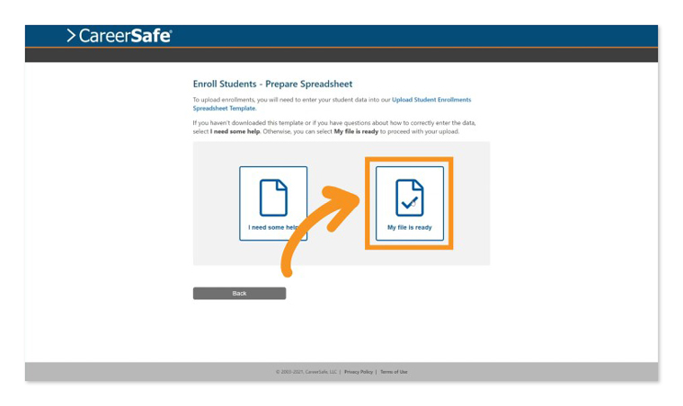 Teacher Manage Requests
