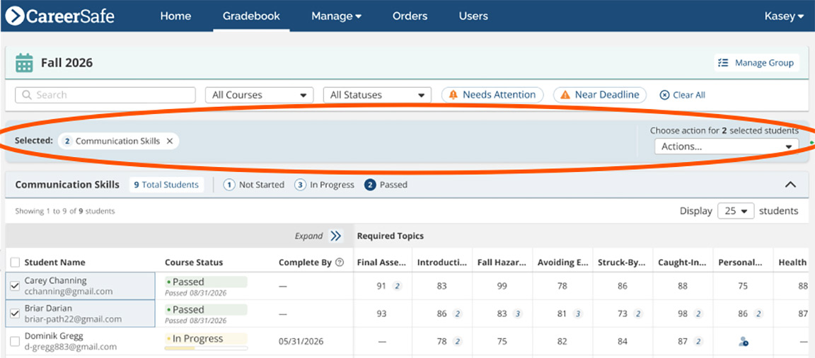 instructor-tools-Floating-Bulk-Actions-Bar